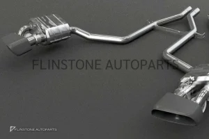 ชุดท่อ Capristo Exhaust Porsche 970 Panamera Turbo / S