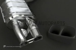 ชุดท่อ Capristo Exhaust Porsche 970 Panamera Turbo / S