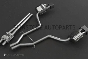 ชุดท่อ Capristo Exhaust Porsche 970 Panamera Turbo / S