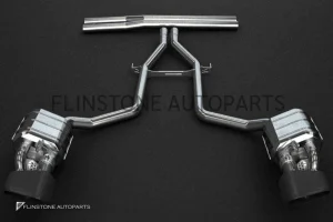 ชุดท่อ Capristo Exhaust Porsche 970 Panamera Turbo / S