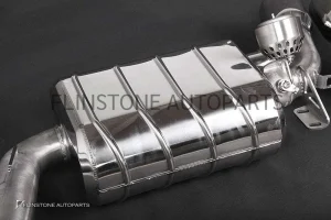 ชุดท่อ Capristo Exhaust Porsche 982 Cayman/Boxster/718