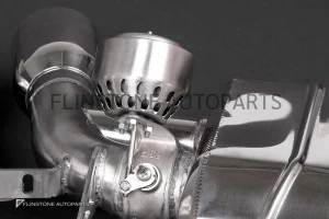 ชุดท่อ Capristo Exhaust Porsche 982 Cayman/Boxster/718