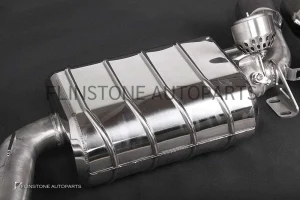 ชุดท่อ Capristo Exhaust Porsche 981/982 Cayman/Boxster/GT4/718