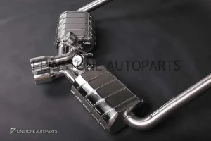 ชุดท่อ Capristo Exhaust Porsche 981/982 Cayman/Boxster/GT4/718