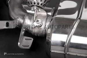 ชุดท่อ Capristo Exhaust Porsche 981/982 Cayman/Boxster/GT4/718