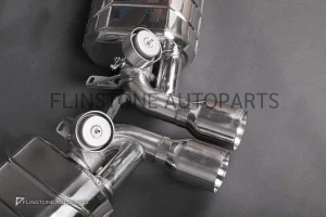 ชุดท่อ Capristo Exhaust Porsche 981/982 Cayman/Boxster/GT4/718