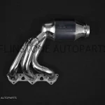 ชุดท่อ Capristo Exhaust Porsche 991.2 GT3 and GT3RS