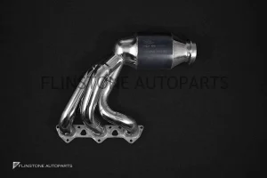 ชุดท่อ Capristo Exhaust Porsche 991.2 GT3 and GT3RS