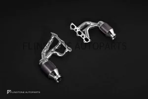 ชุดท่อ Capristo Exhaust Porsche 991.2 GT3 and GT3RS