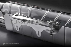 ชุดท่อ Capristo Exhaust Porsche 991.1 and 991.2 Turbo/S