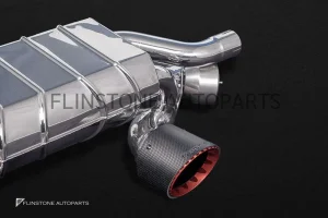 ชุดท่อ Capristo Exhaust Porsche 991.2 Carrera GTS