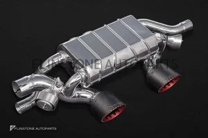 ชุดท่อ Capristo Exhaust Porsche 991.2 Carrera GTS