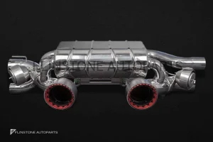 ชุดท่อ Capristo Exhaust Porsche 991.2 Carrera GTS