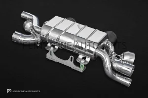 ชุดท่อ Capristo Exhaust Porsche 991.2 Carrera GTS