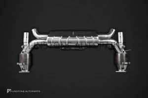 ชุดท่อ Capristo Exhaust Porsche 991.2 Carrera S