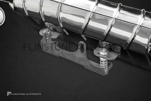 ชุดท่อ Capristo Exhaust Porsche 991.2 Carrera S