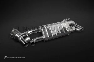 ชุดท่อ Capristo Exhaust Porsche 991.2 Carrera S