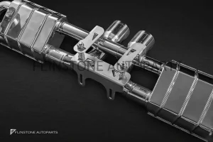 ชุดท่อ Capristo Exhaust Porsche 991.1 GT3/GT3RS