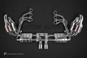 ชุดท่อ Capristo Exhaust Porsche 991.1 GT3/GT3RS