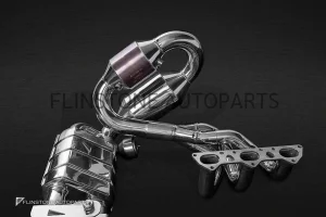 ชุดท่อ Capristo Exhaust Porsche 991.1 GT3/GT3RS