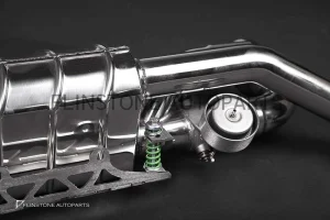 ชุดท่อ Capristo Exhaust Porsche 991.1 Carrera/S/GTS