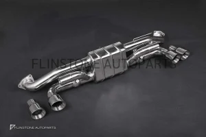 ชุดท่อ Capristo Exhaust Porsche 991.1 Carrera/S/GTS