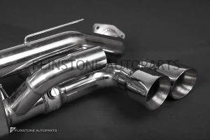 ชุดท่อ Capristo Exhaust Porsche 991.1 Carrera/S/GTS
