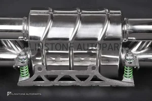 ชุดท่อ Capristo Exhaust Porsche 991.1 Carrera/S/GTS