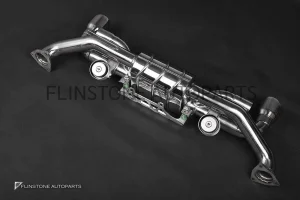 ชุดท่อ Capristo Exhaust Porsche 991.1 Carrera/S/GTS