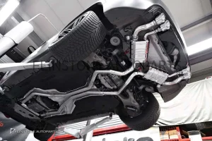 ชุดท่อ Capristo Exhaust BMW F15/F16 X5M/X6M