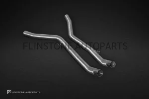 ชุดท่อ Capristo Exhaust BMW F15/F16 X5M/X6M