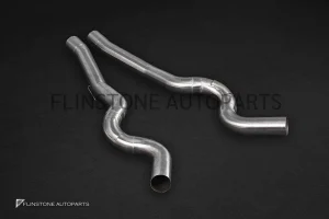 ชุดท่อ Capristo Exhaust BMW F12/F13 M6