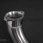 ชุดท่อ Capristo Exhaust BMW F12/F13 M6