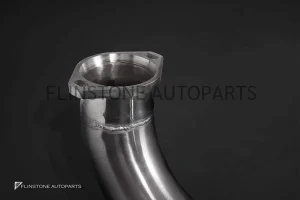 ชุดท่อ Capristo Exhaust BMW F12/F13 M6