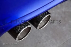 ชุดท่อ Capristo Exhaust BMW F12/F13 M6