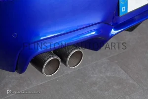 ชุดท่อ Capristo Exhaust BMW F12/F13 M6