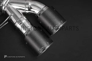 ชุดท่อ Capristo Exhaust BMW F12/F13 M6