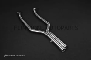 ชุดท่อ Capristo Exhaust BMW F12/F13 M6