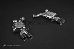 ชุดท่อ Capristo Exhaust BMW F12/F13 M6