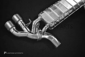 ชุดท่อ Capristo Exhaust BMW F90 M5