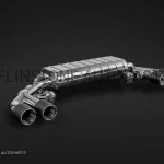 ชุดท่อ Capristo Exhaust BMW F90 M5