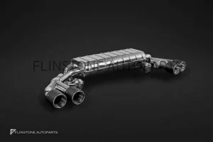 ชุดท่อ Capristo Exhaust BMW F90 M5