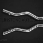 ชุดท่อ Capristo Exhaust BMW F90 M5