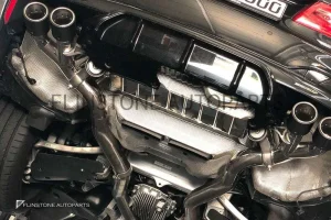ชุดท่อ Capristo Exhaust BMW F90 M5