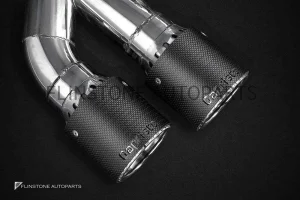 ชุดท่อ Capristo Exhaust BMW F90 M5
