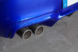 ชุดท่อ Capristo Exhaust BMW F10 M5