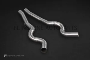 ชุดท่อ Capristo Exhaust BMW F10 M5