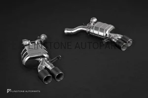ชุดท่อ Capristo Exhaust BMW F10 M5