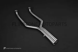 ชุดท่อ Capristo Exhaust BMW F10 M5