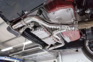 ชุดท่อ Capristo Exhaust BMW 435i / 428i